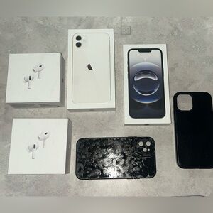 Lot of 4 Apple Boxes & Cases